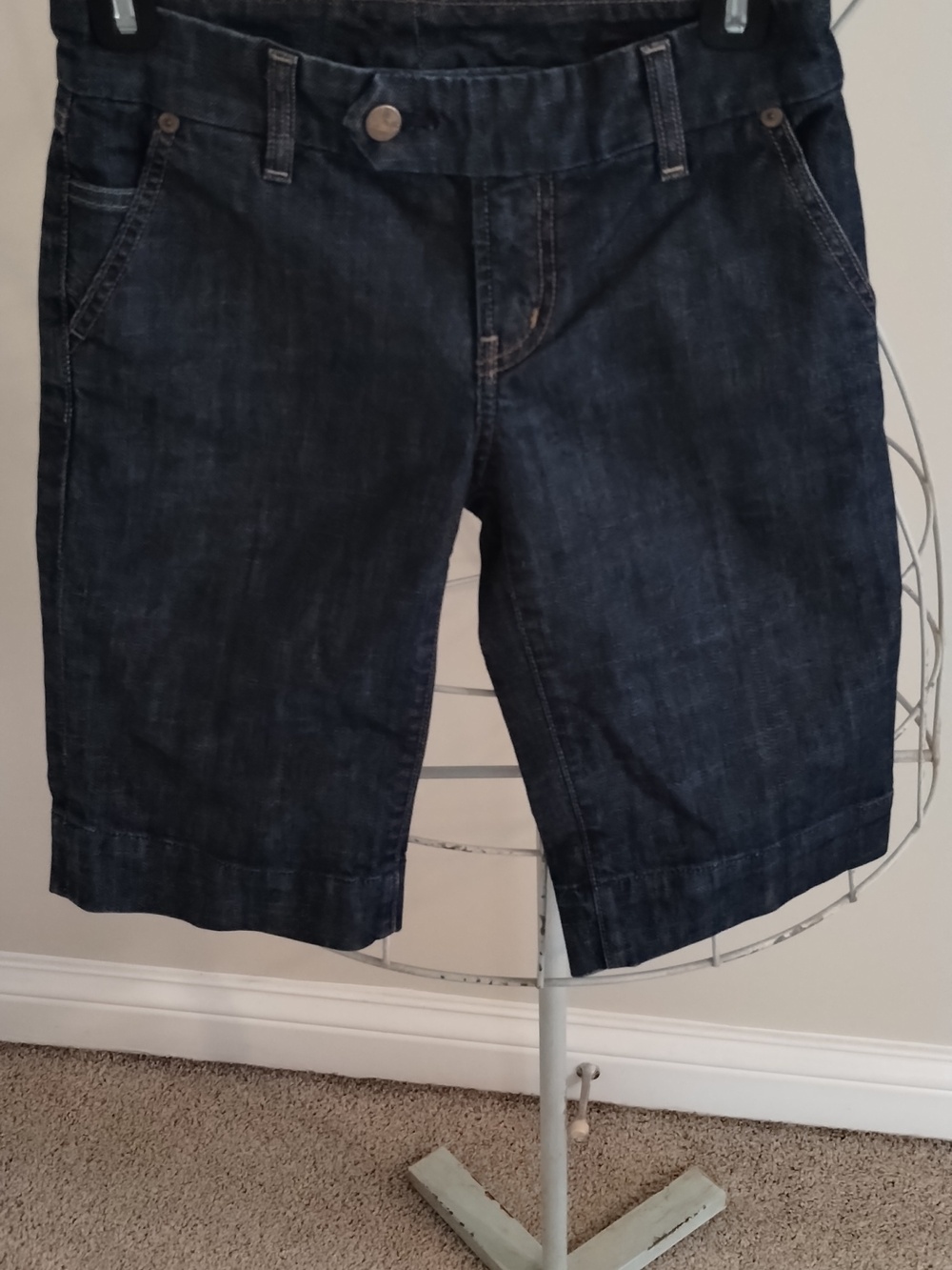 Citzens of Humanity jean shorts - Picture 4 of 13